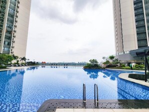 Piscine couverte, piscine chauffée