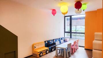 Espace pour enfants