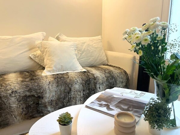 Iron/ironing board, WiFi, bed sheets - In the heart of the 13th district - The Cozy Parisian (Paris)