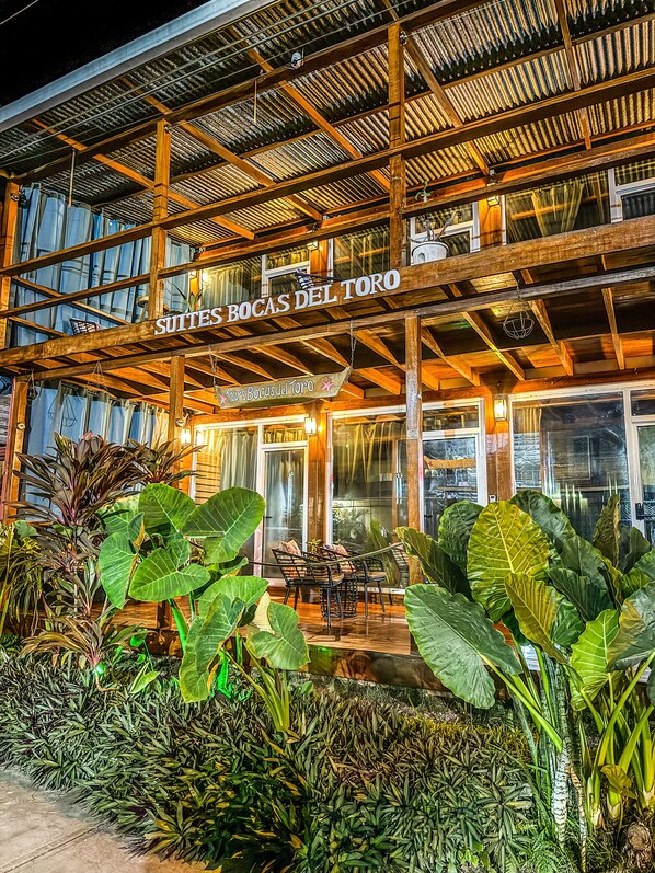 Exterior detail - Suites Bocas del Toro 1B (Bocas del Toro)