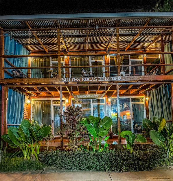 Detalle del exterior