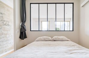 1 sovrum, wi-fi och sängkläder