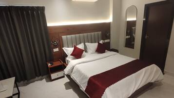 Standard Double Room | Free WiFi