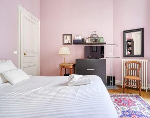 2 camere, ferro/asse da stiro, Wi-Fi