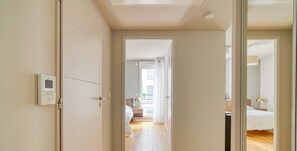 1 bedroom, WiFi, bed sheets - On The Edge of Paris - The Sparse (Issy-les-Moulineaux)