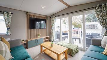 Télévision, espaces bureaux