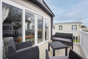 Terrace/patio - Host & Stay | Grange (Morecambe)
