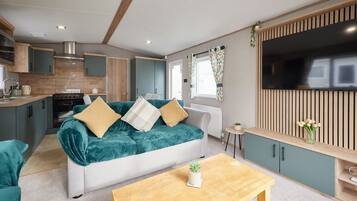 Télévision, espaces bureaux