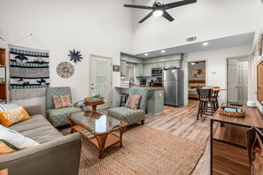 テレビ、DVD プレーヤー