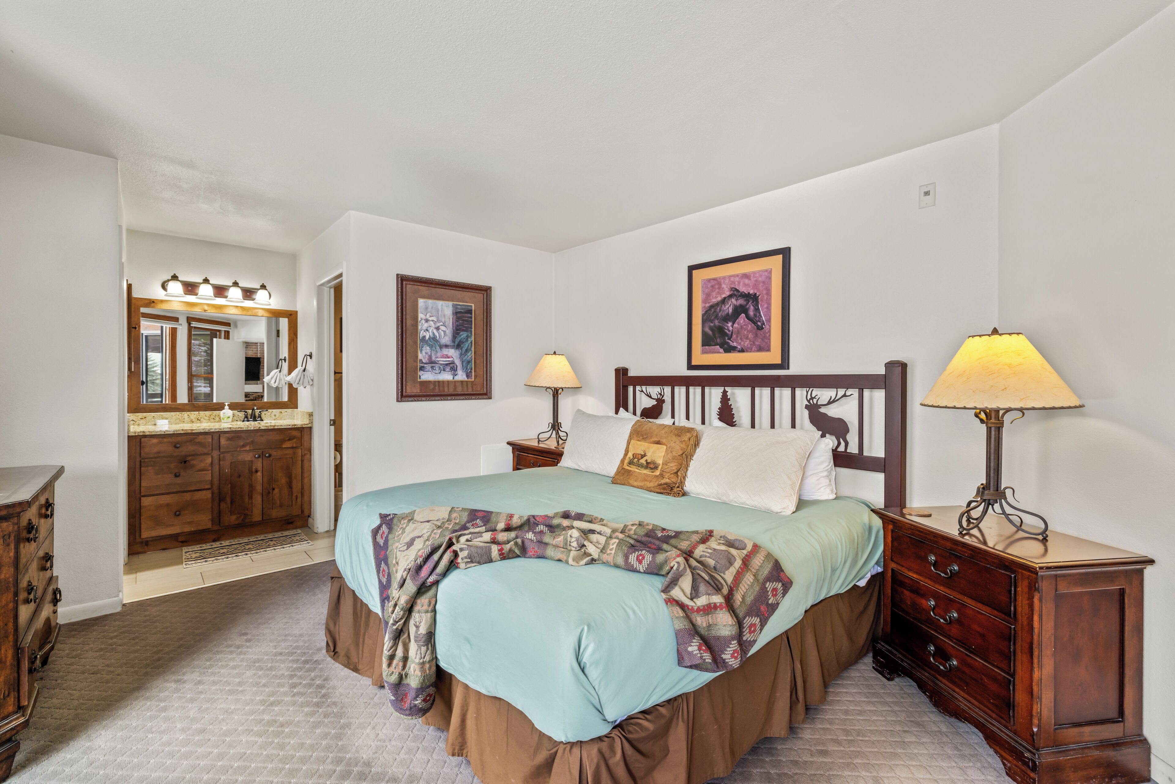 2 chambres, accès Internet, draps fournis