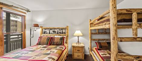 2 bedrooms, Internet, bed sheets