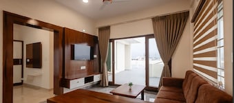 Aetheria Service Apartments