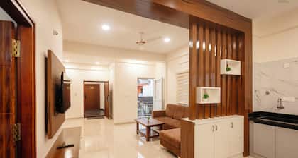 Aetheria Service Apartments