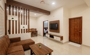 Apartment | In-room dining