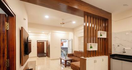 Aetheria Service Apartments