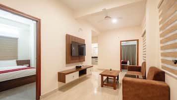 32-inch LCD TV with digital channels