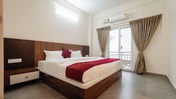 Sengetøy i egyptisk bomull, sengetøy av topp kvalitet og dundyner