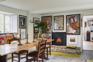 Casa de campo | Restauración