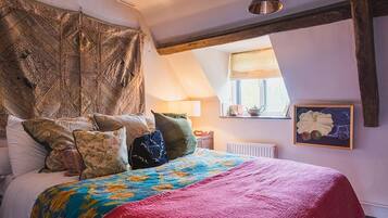 Cottage | 3 bedrooms, iron/ironing board, free WiFi, bed sheets