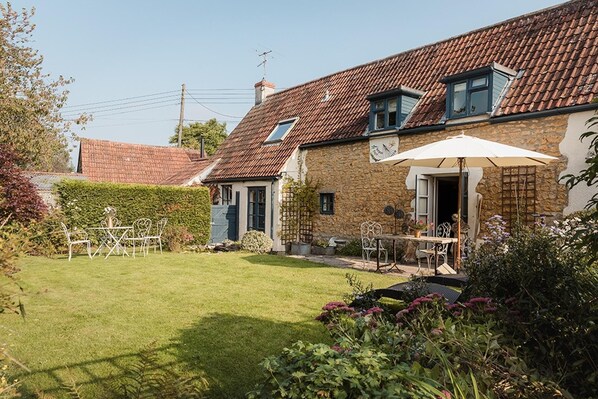 Ferienhaus | Speisen im Freien