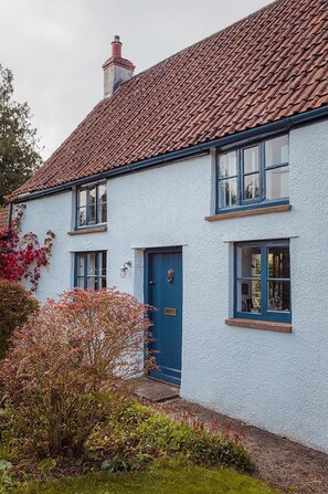 Ferienhaus | Aussenbereich