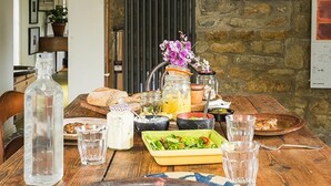 平房 | 用餐區