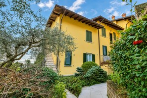 Standard Apartment, 1 Bedroom, Balcony, Mountainside (Alice Suite Terrace, lake view & Park) | Exterior - Alice Suite Terrace, Lake View & Park (Gardone Riviera)