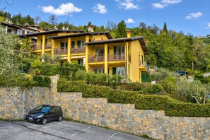 Standard Apartment, 1 Bedroom, Balcony, Mountainside (Alice Suite Terrace, lake view & Park) | Exterior