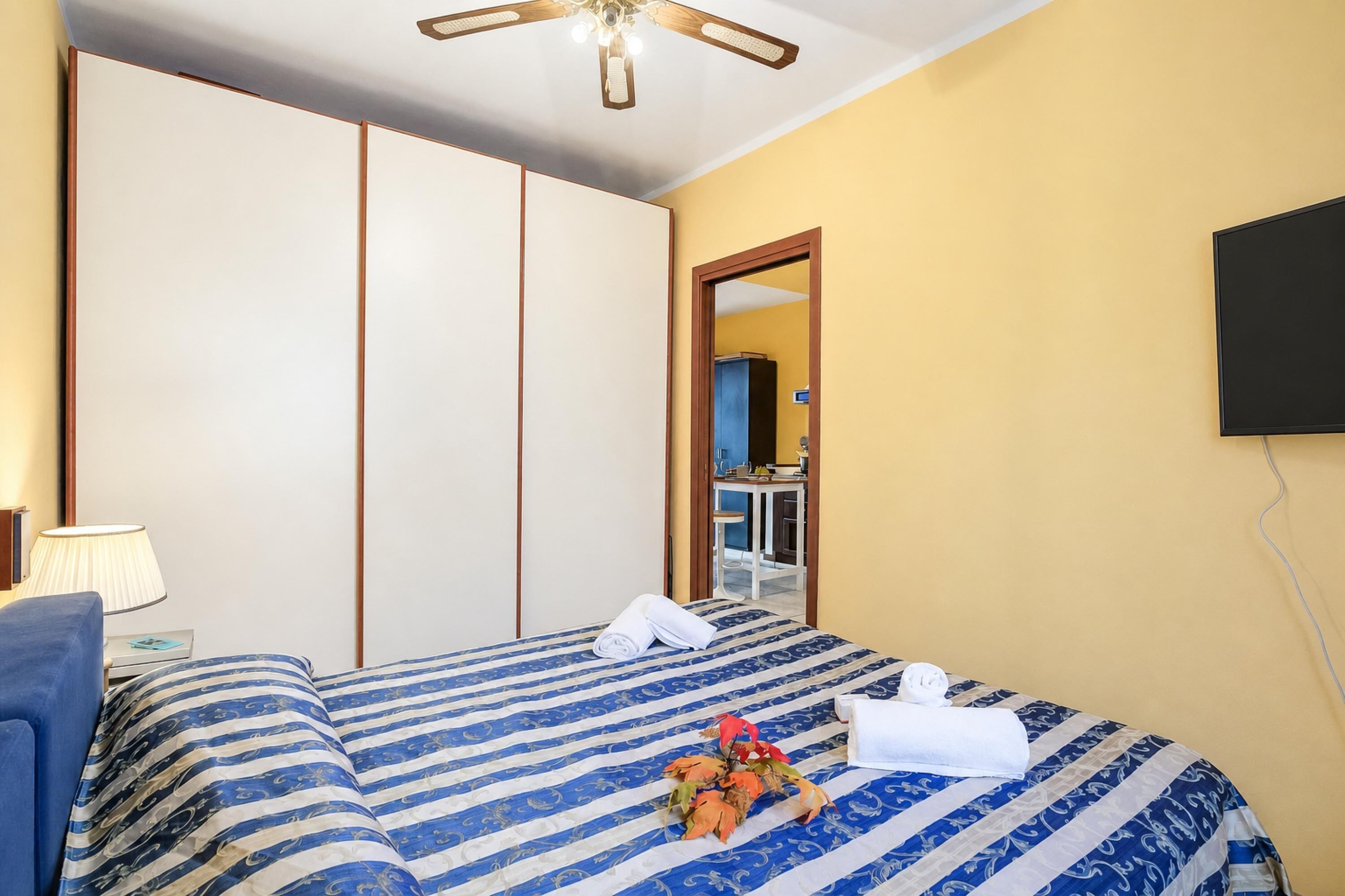 Standard Apartment, 1 Bedroom, Balcony, Mountainside (Alice Suite Terrace, lake view & Park) | 1 bedroom