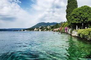 Exterior - Alice Suite Terrace, Lake View & Park (Gardone Riviera)
