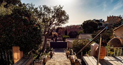 Maisonette Calme et Ensoleillée au coeur du parc des Calanques