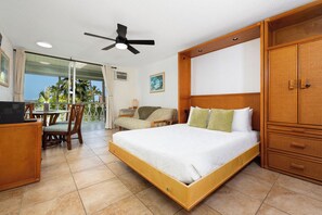 Fer et planche à repasser, Wi-Fi gratuit, draps fournis