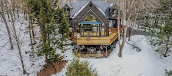 Spacious Deck, Game Room - Whitman Brook Overlook