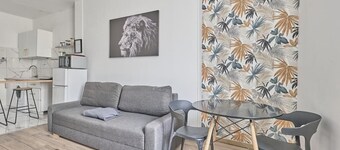 Château Émeraude - Terrace - Charm and relaxation