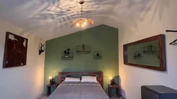 1 habitación y wifi gratis