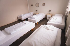 Wi-Fi ฟรี, ผ้าปูที่นอน