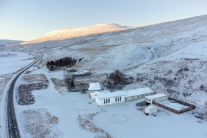 Property grounds - Studlagil INN Hostel (Egilsstadir)