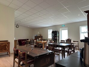 Daily buffet breakfast for a fee - Studlagil INN Hostel (Egilsstadir)