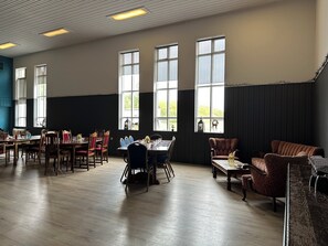 Restaurant - Studlagil INN Hostel (Egilsstadir)