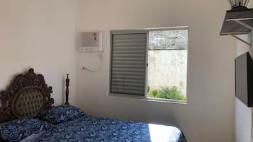 4 quartos, Wi-Fi, roupa de cama