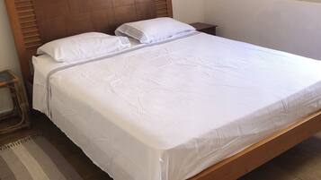 4 quartos, Wi-Fi, roupa de cama