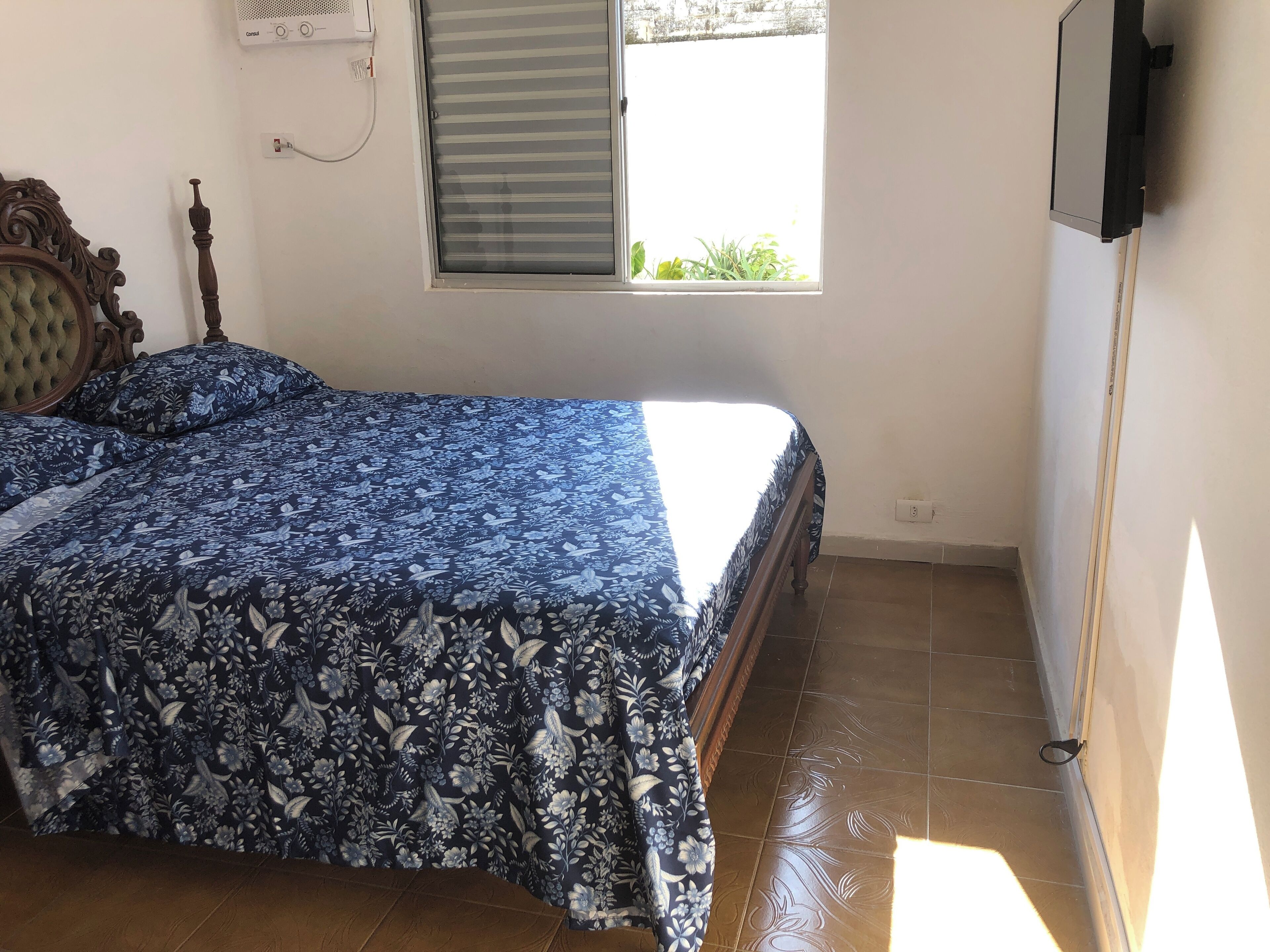4 quartos, Wi-Fi, roupa de cama