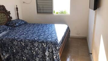 4 quartos, Wi-Fi, roupa de cama