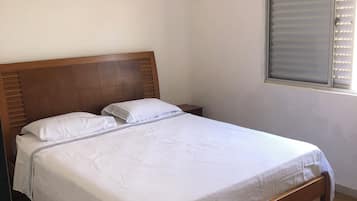 4 quartos, Wi-Fi, roupa de cama