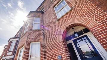 DĂ©tail de lâextĂ©rieur