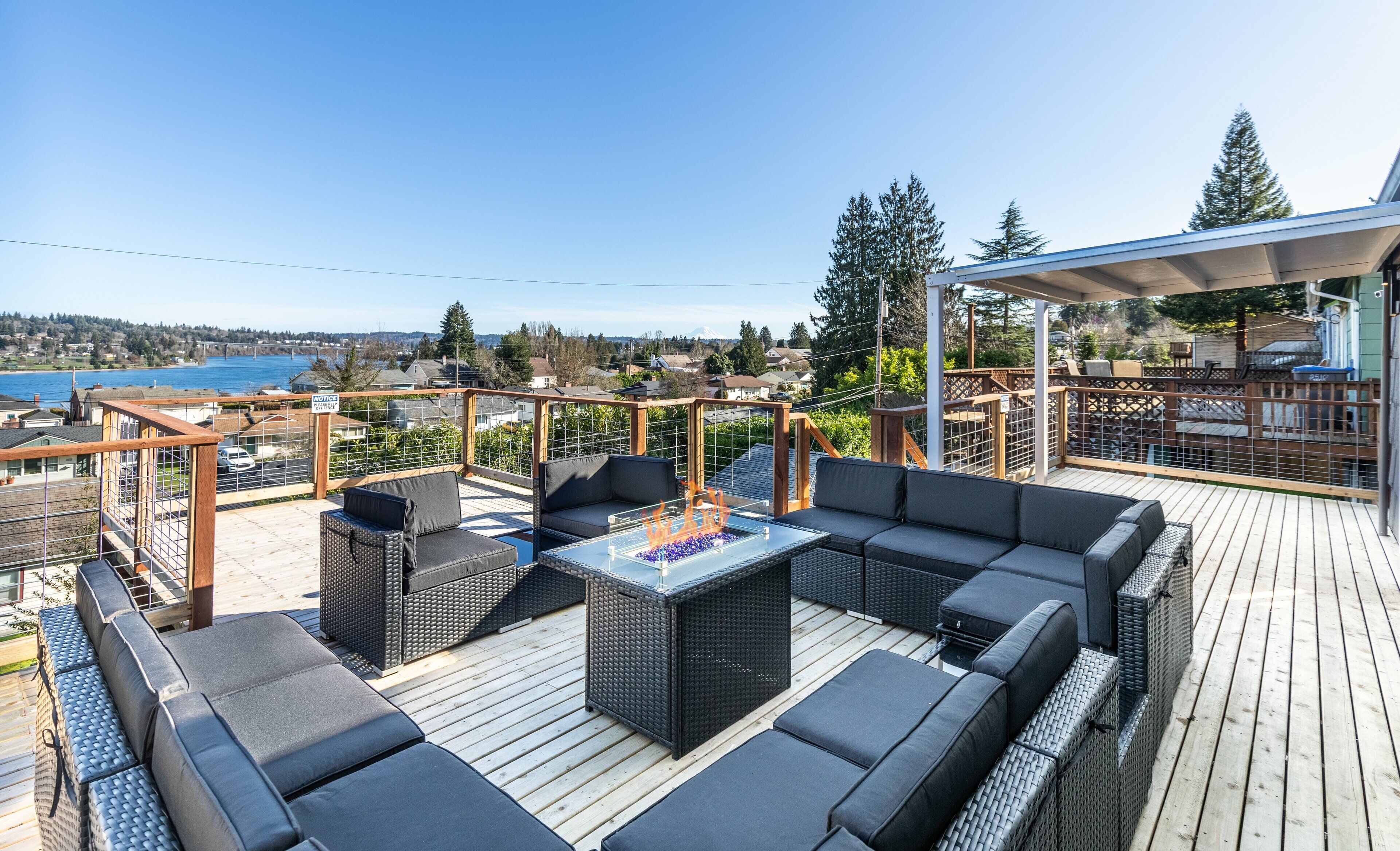 Hus - 4 soveværelser | Terrasse/gårdhave