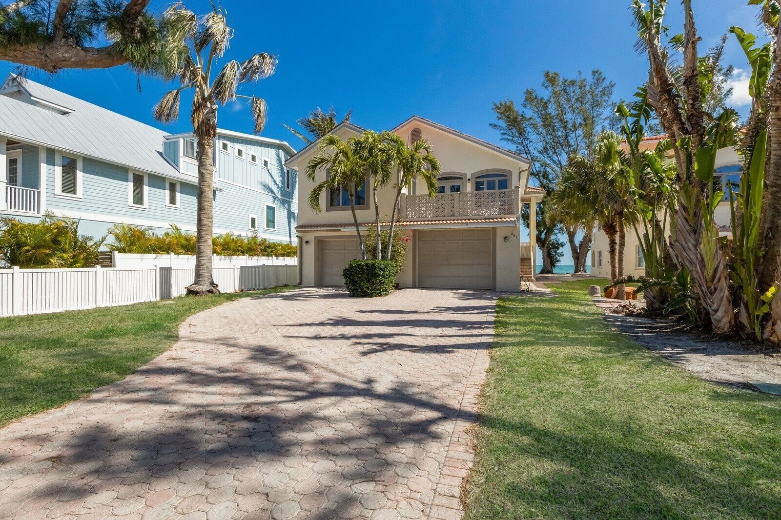 獨棟房屋, 3 間臥室 | 外觀