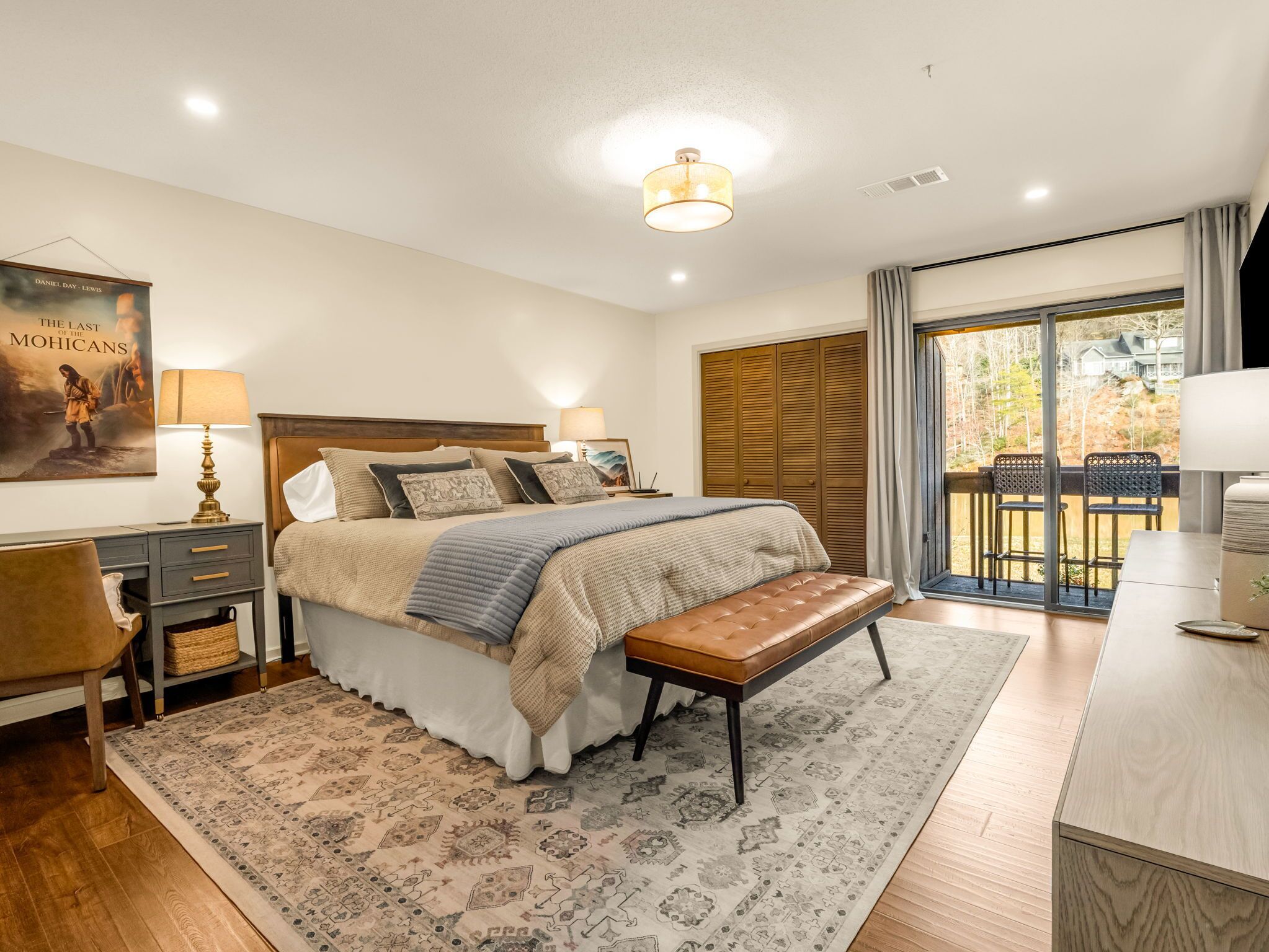 2 chambres, fer et planche à repasser, lit parapluie, Wi-Fi