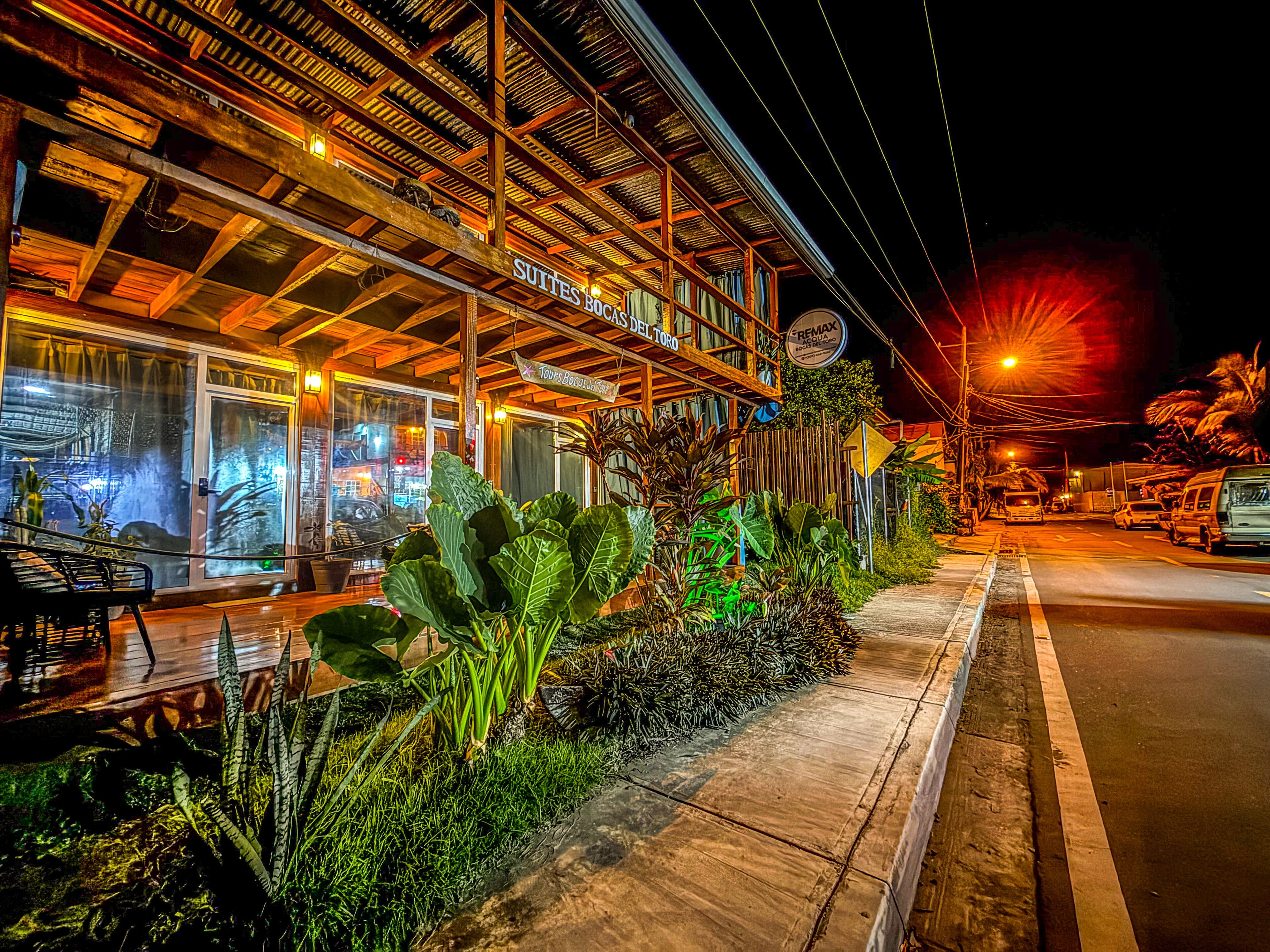 Área da propriedade