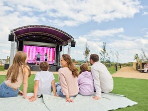 Miscellaneous - Billing Aquadrome Gold 2 Bed Caravan KL07 (Northampton)